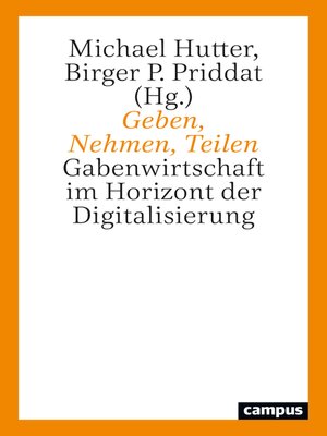cover image of Geben, Nehmen, Teilen